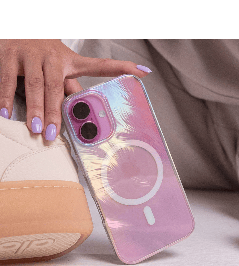 PRODIGEE PAMPAS IPHONE 16 ICE