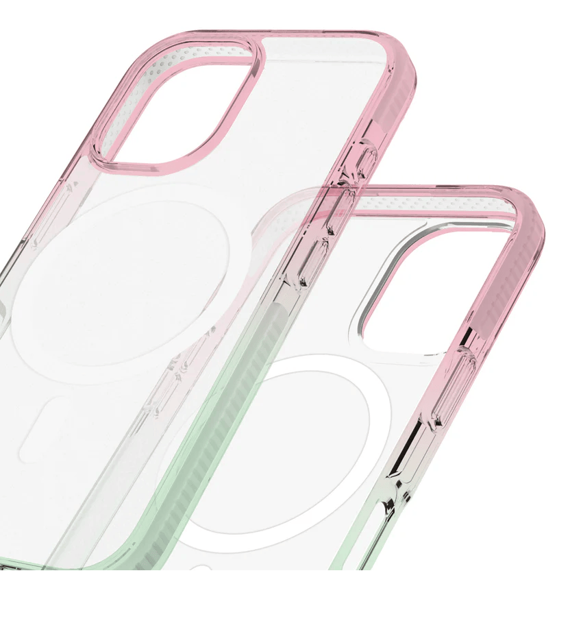 PRODIGEE SAFETEE FLOW IPHONE 16 BLUSH FROST