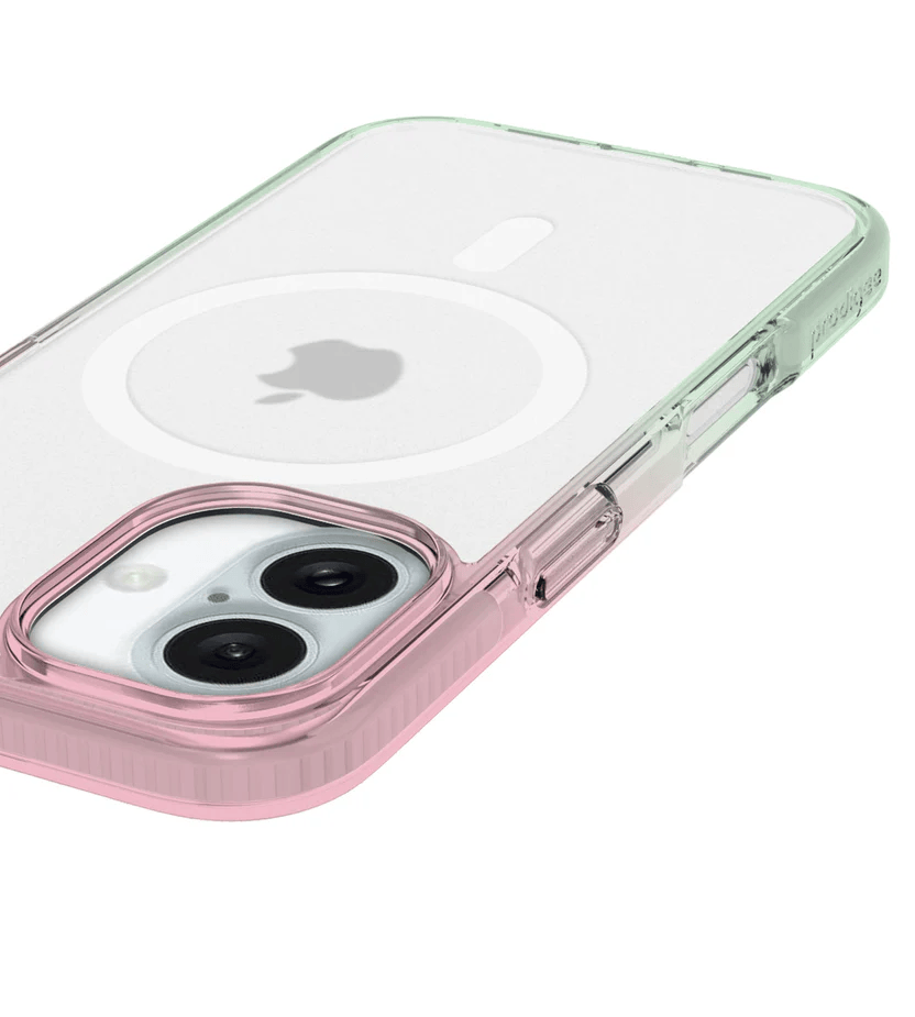 PRODIGEE SAFETEE FLOW IPHONE 16 BLUSH FROST