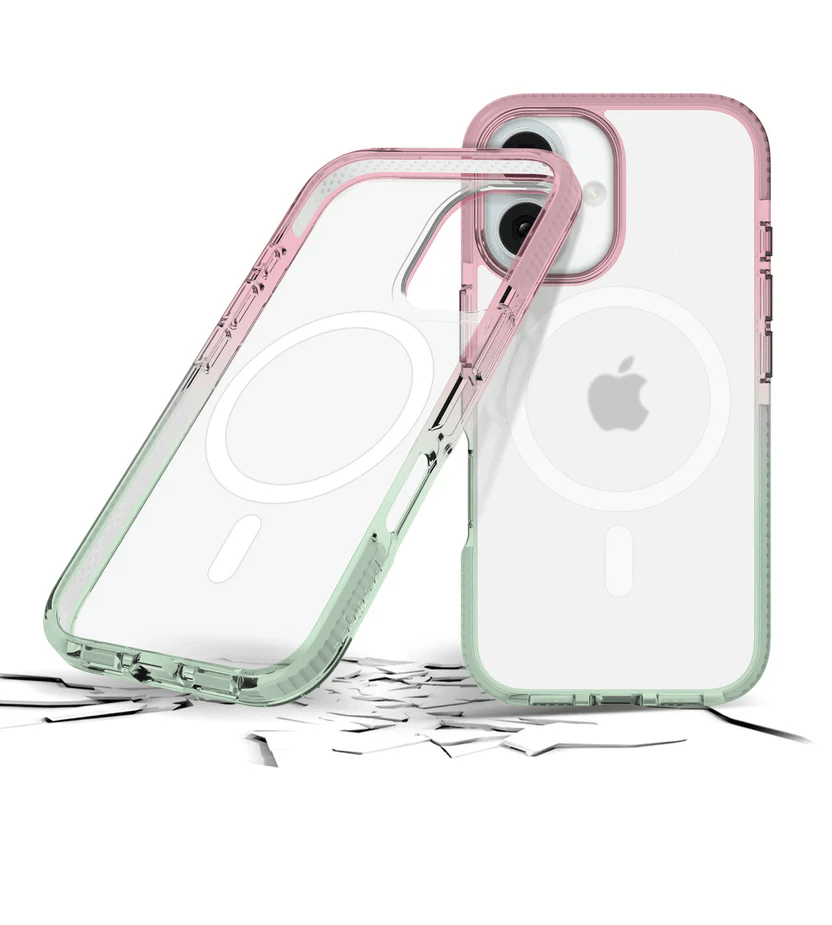 PRODIGEE SAFETEE FLOW IPHONE 16 BLUSH FROST