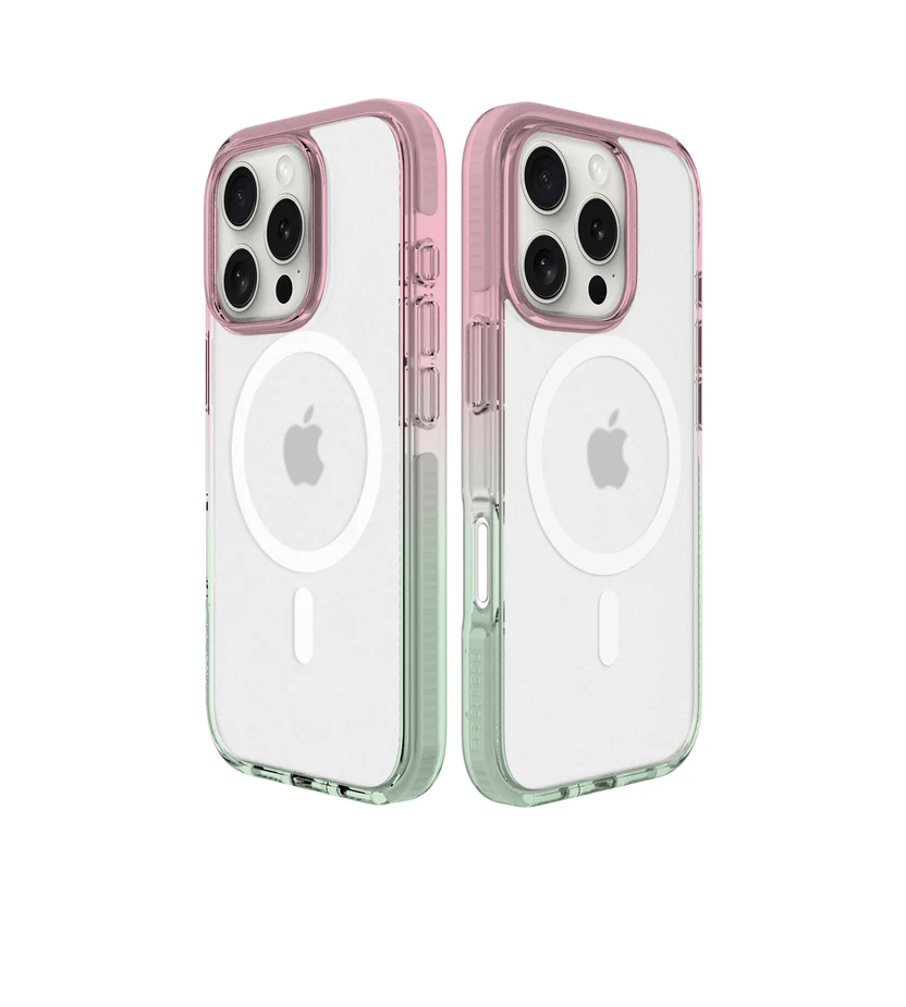 PRODIGEE SAFETEE FLOW IPHONE 16 PRO BLUSH FROST