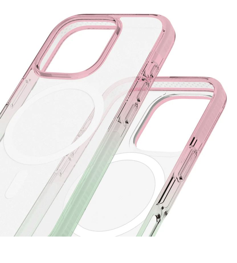 PRODIGEE SAFETEE FLOW IPHONE 16 PRO BLUSH FROST