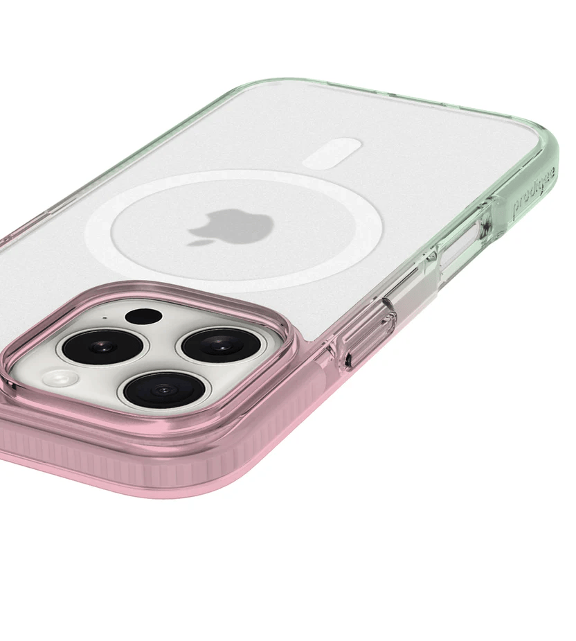PRODIGEE SAFETEE FLOW IPHONE 16 PRO BLUSH FROST