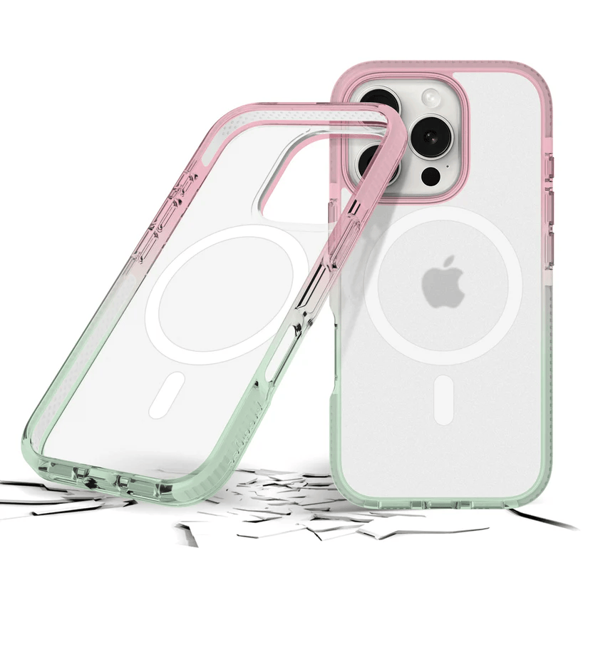PRODIGEE SAFETEE FLOW IPHONE 16 PRO BLUSH FROST
