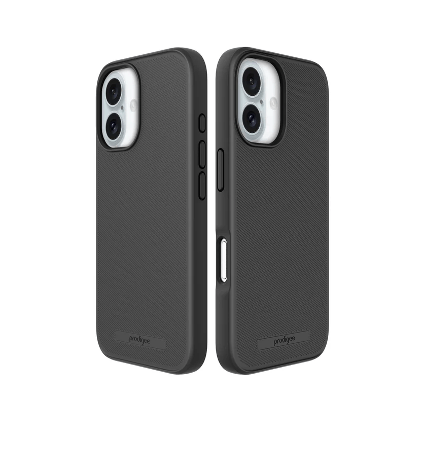 PRODIGEE SOLID IPHONE 16 BLACK
