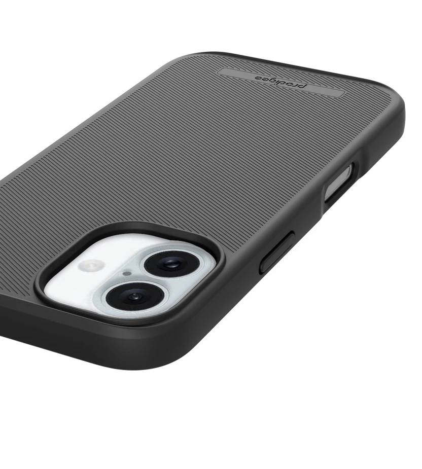 PRODIGEE SOLID IPHONE 16 BLACK