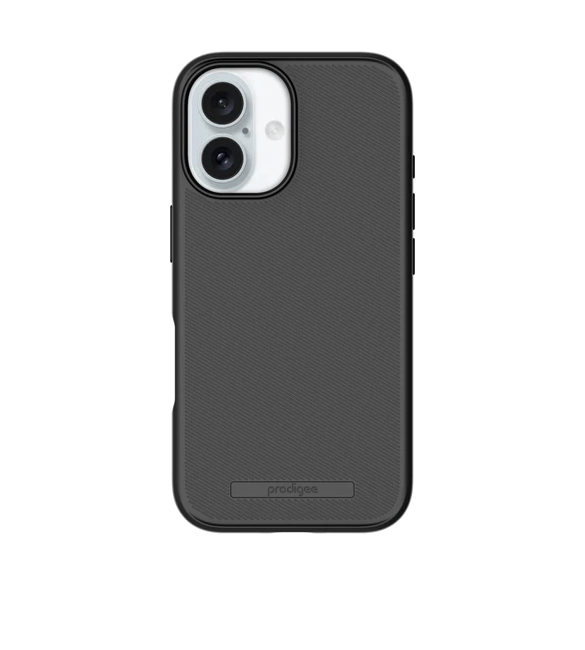 PRODIGEE SOLID IPHONE 16 BLACK