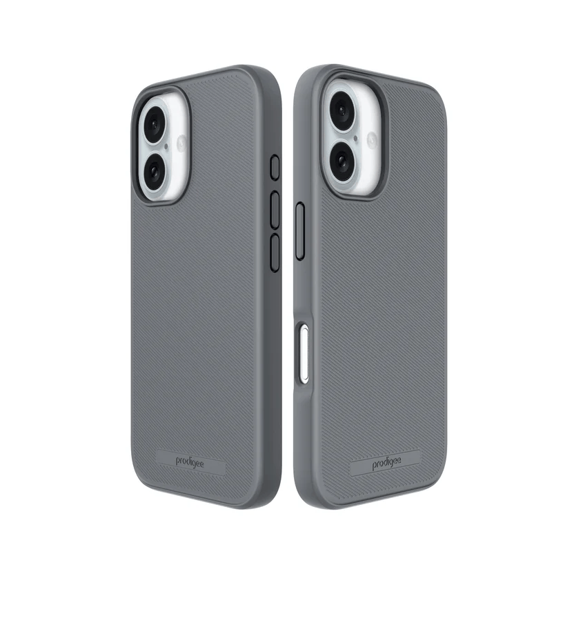 PRODIGEE SOLID IPHONE 16 GRIS
