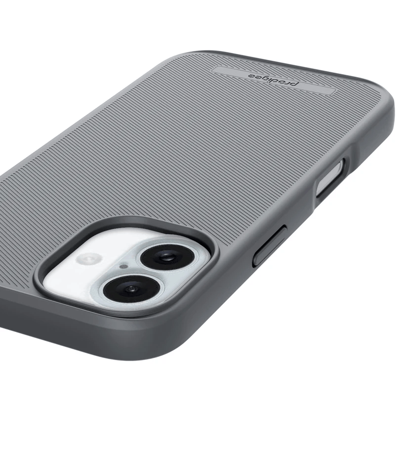 PRODIGEE SOLID IPHONE 16 GRIS