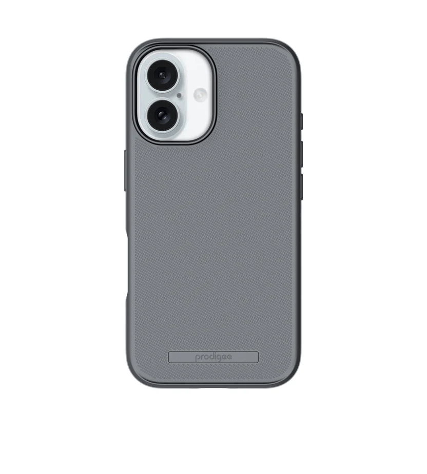 PRODIGEE SOLID IPHONE 16 GRIS