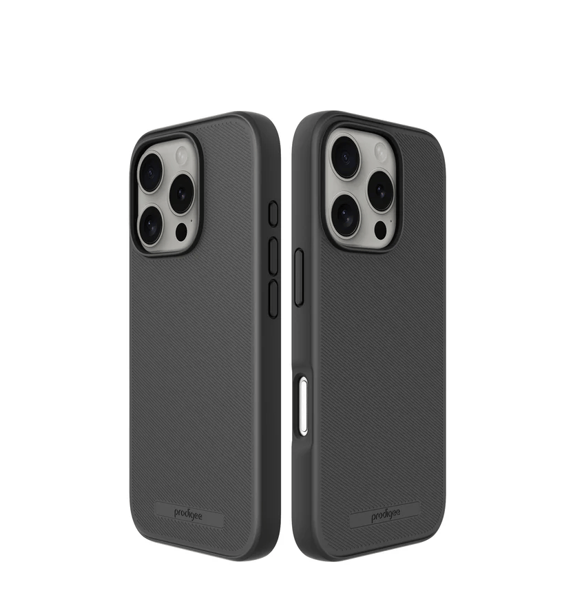 PRODIGEE SOLID IPHONE 16 PRO BLACK