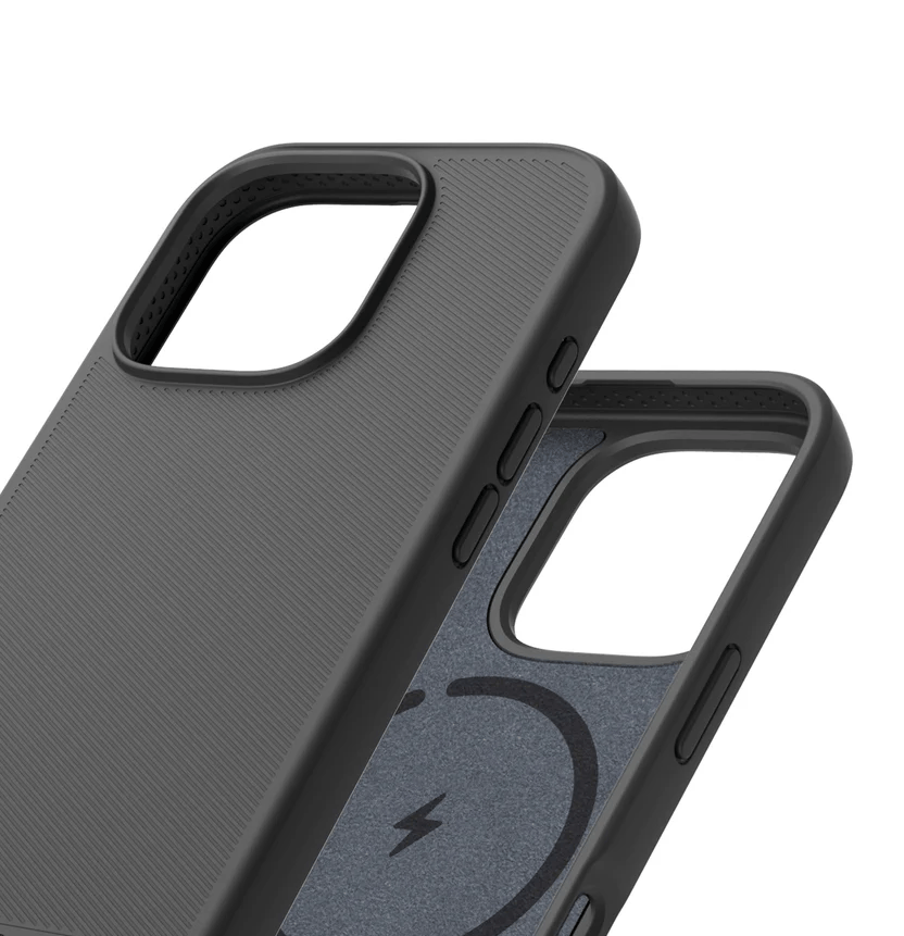 PRODIGEE SOLID IPHONE 16 PRO BLACK