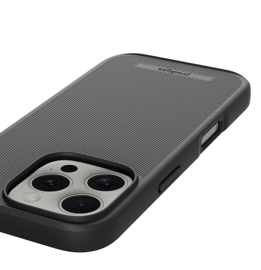 PRODIGEE SOLID IPHONE 16 PRO BLACK
