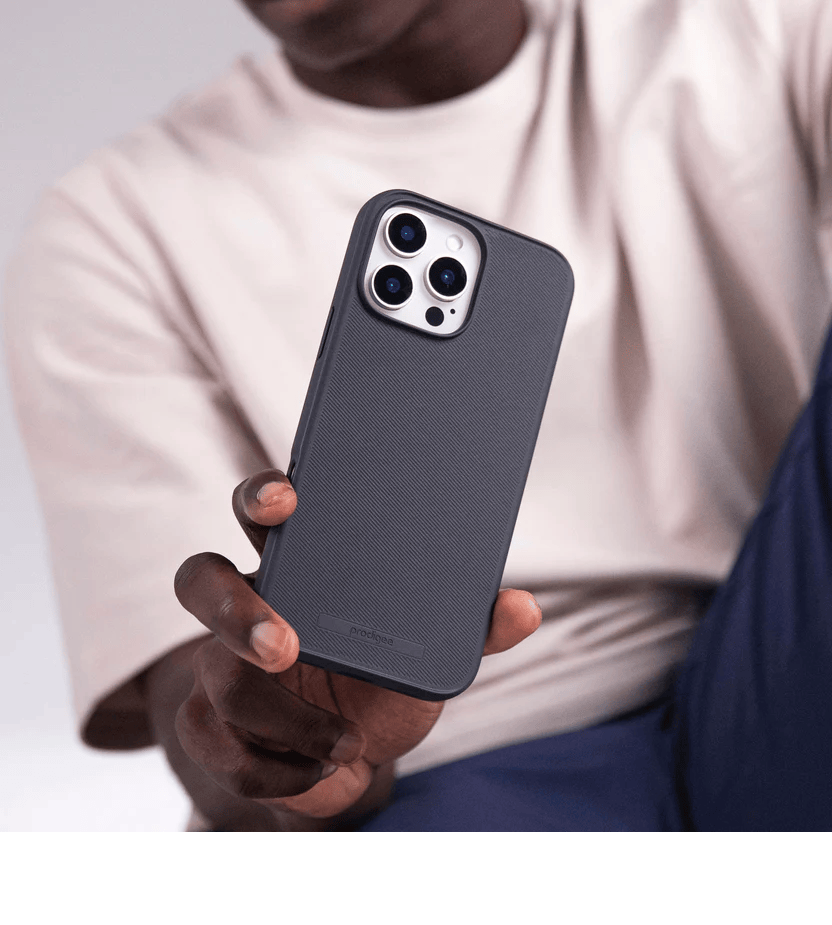 PRODIGEE SOLID IPHONE 16 PRO MAX BLACK