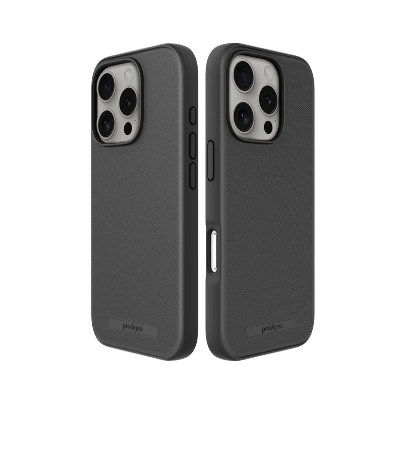 PRODIGEE SOLID IPHONE 16 PRO MAX BLACK