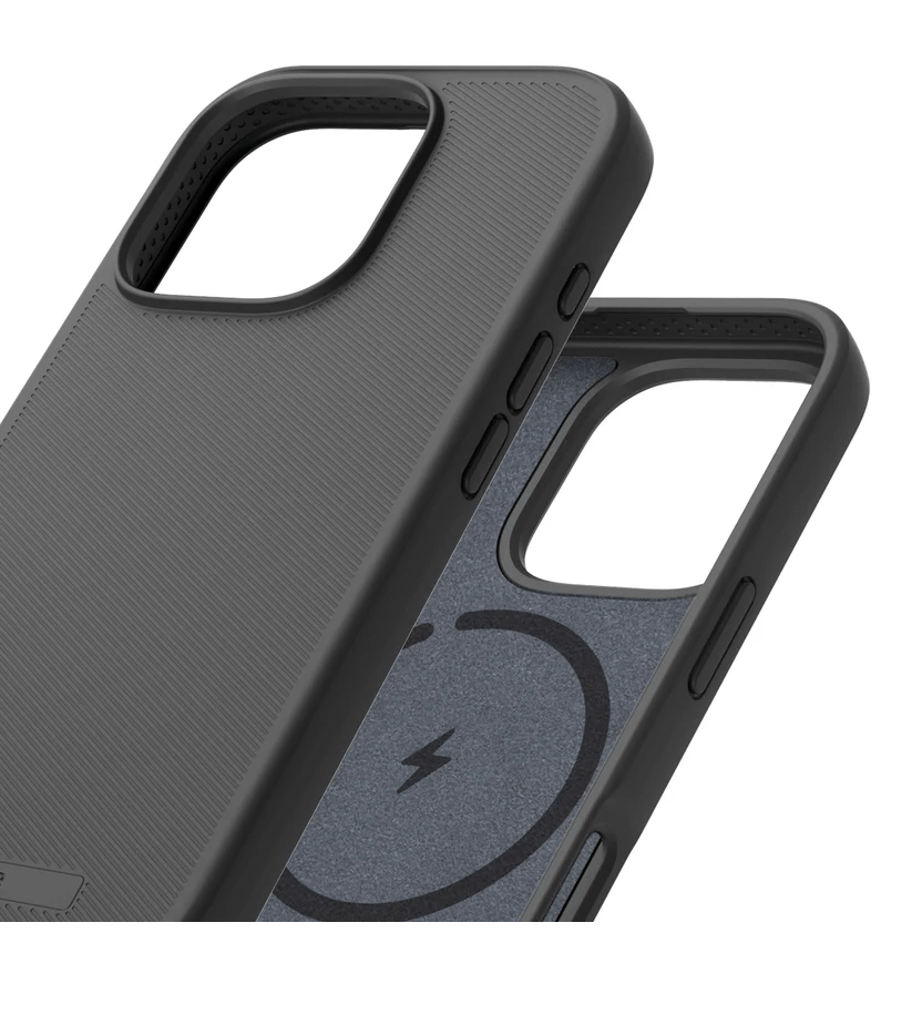 PRODIGEE SOLID IPHONE 16 PRO MAX BLACK
