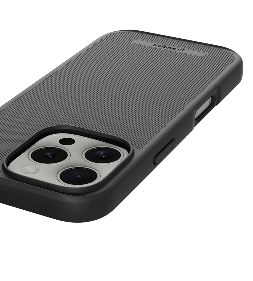 PRODIGEE SOLID IPHONE 16 PRO MAX BLACK