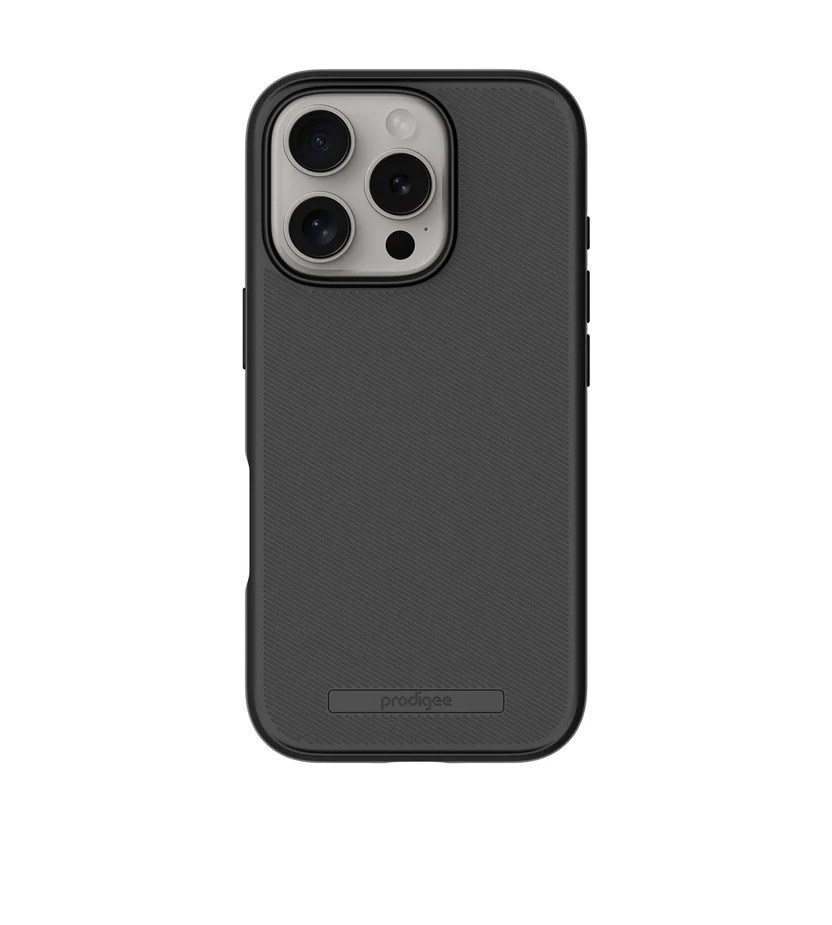 PRODIGEE SOLID IPHONE 16 PRO MAX BLACK