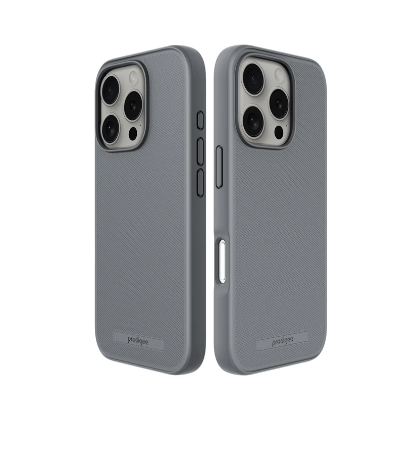 PRODIGEE SOLID IPHONE 16 PRO MAX GRIS