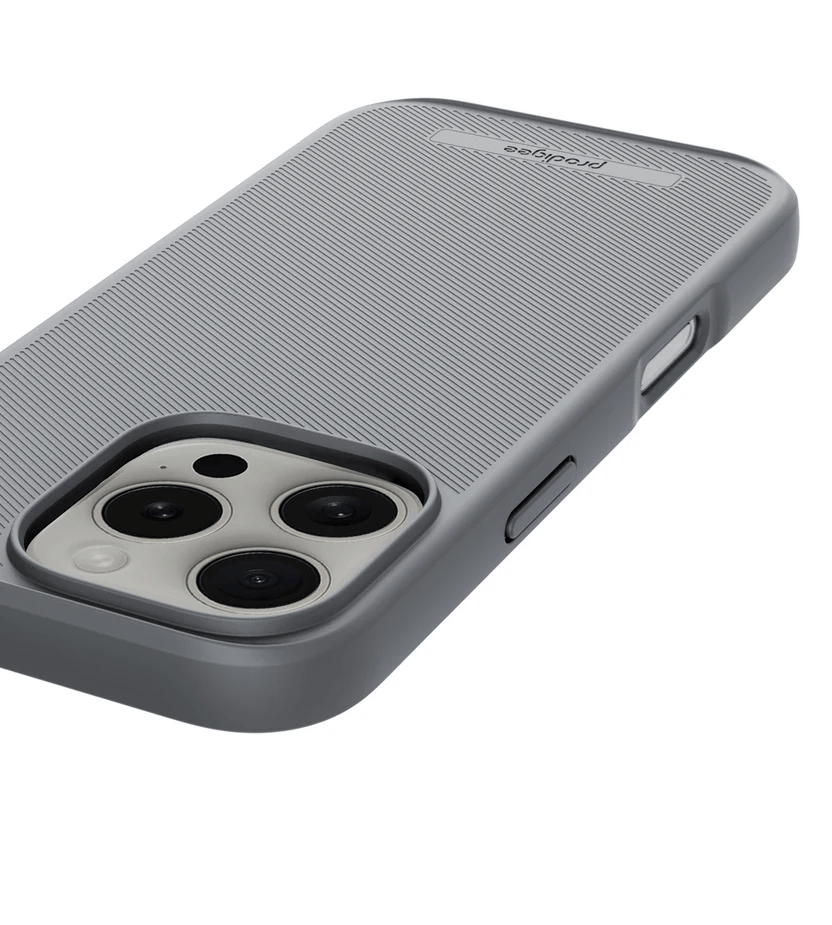 PRODIGEE SOLID IPHONE 16 PRO MAX GRIS