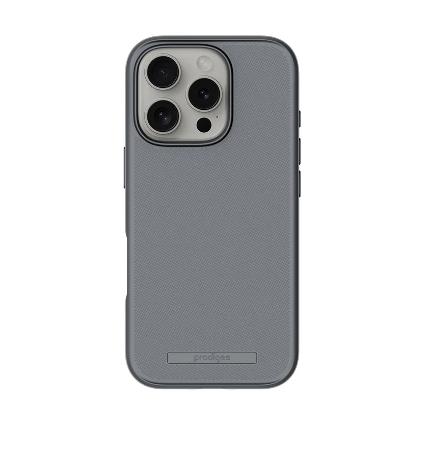 PRODIGEE SOLID IPHONE 16 PRO MAX GRIS