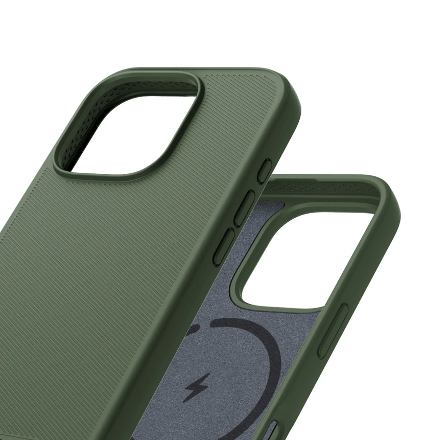 PRODIGEE SOLID IPHONE 16 PRO VERDE