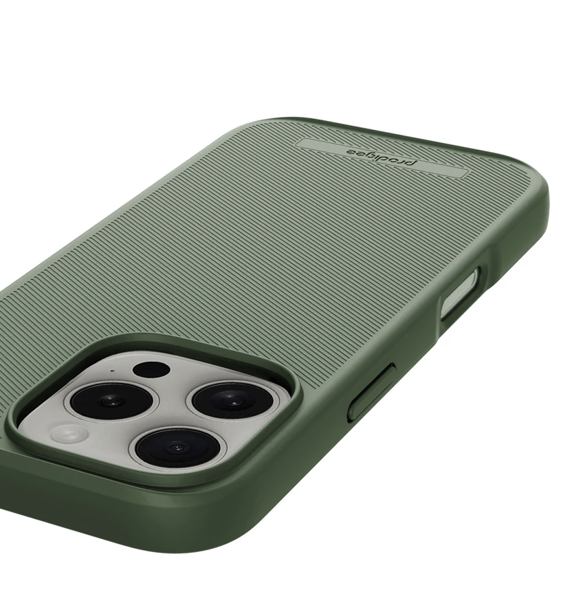 PRODIGEE SOLID IPHONE 16 PRO VERDE