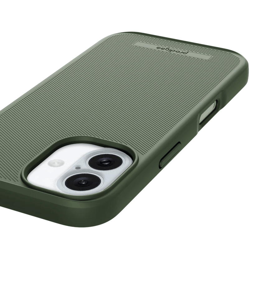 PRODIGEE SOLID IPHONE 16 VERDE
