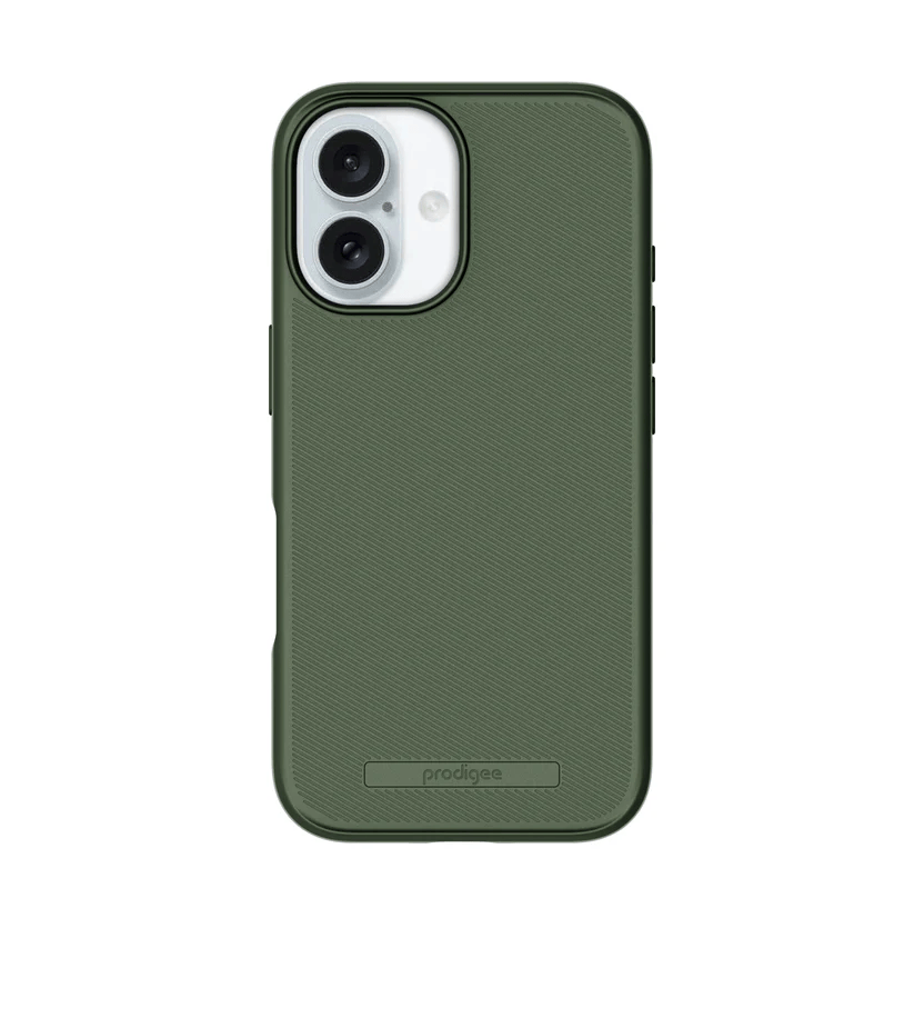 PRODIGEE SOLID IPHONE 16 VERDE