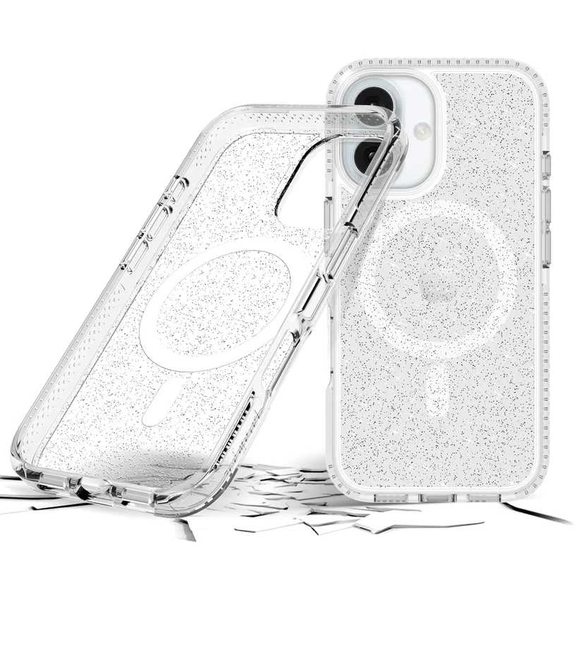 PRODIGEE SUPERSTAR IPHONE 16 CLEAR