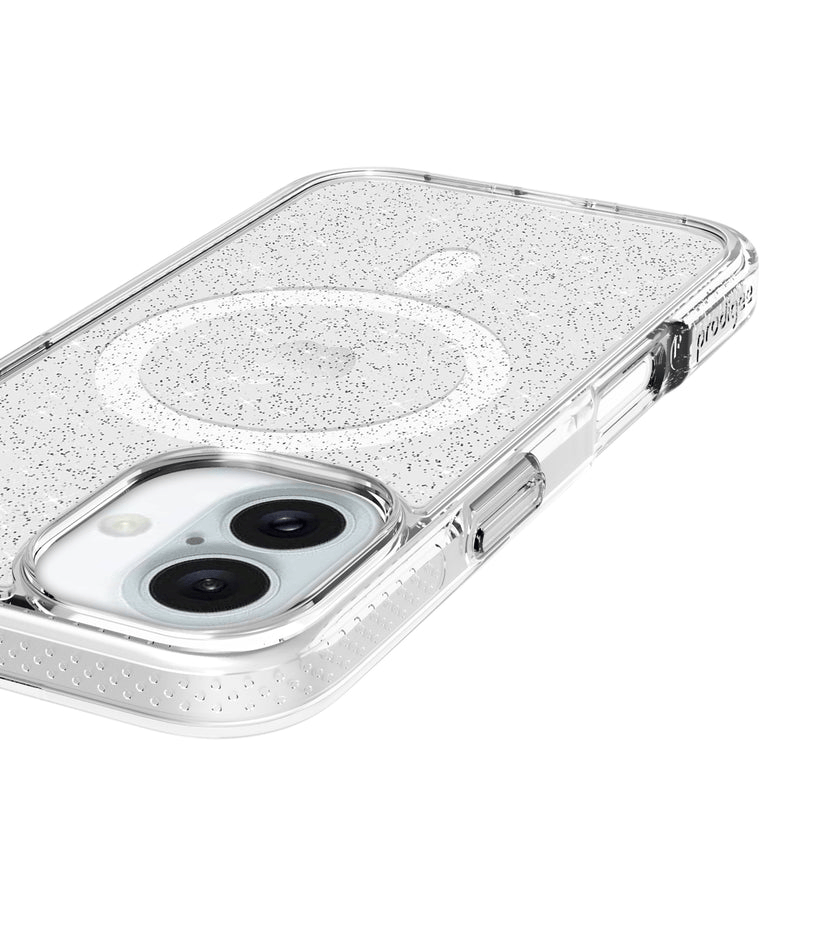 PRODIGEE SUPERSTAR IPHONE 16 PLUS CLEAR