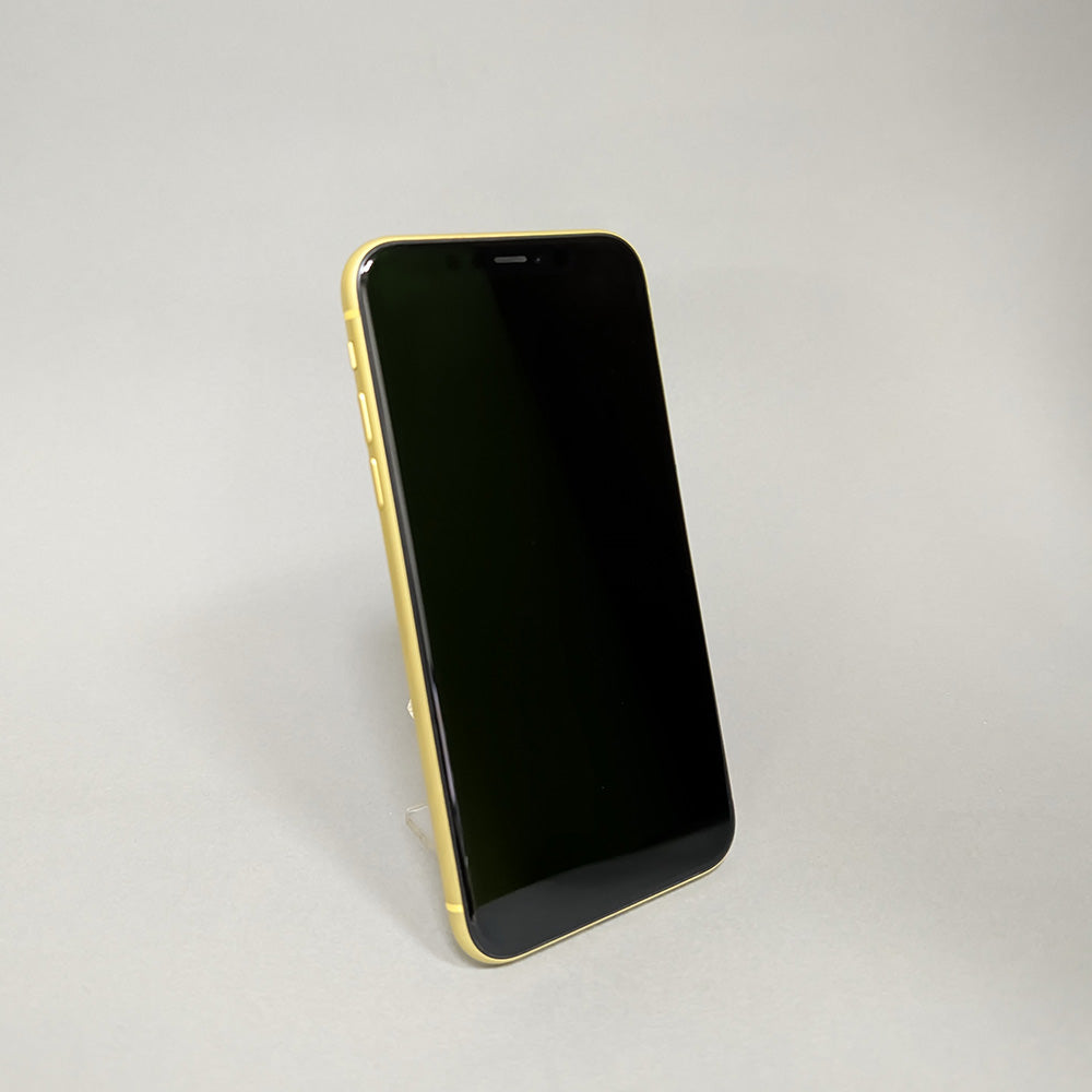iPhone 11 128GB Amarillo - BAT 100% - TMAY5