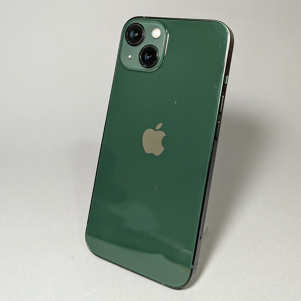 iPhone 13 Verde 128GB - BAT 100% - TDIC52