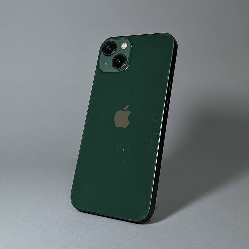 iPhone 13 Verde 128GB - BAT 100% - TDIC52