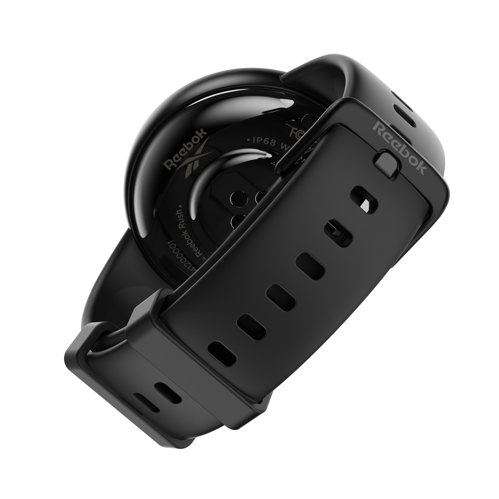 REEBOK RUSH SMARTWATCH MIDNIGHT BLACK