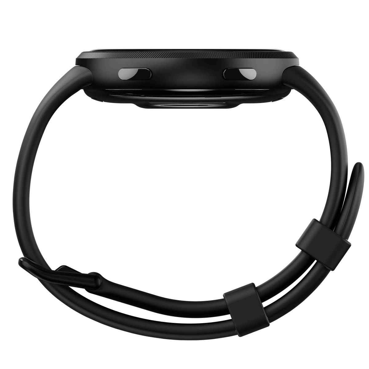 REEBOK RUSH SMARTWATCH MIDNIGHT BLACK