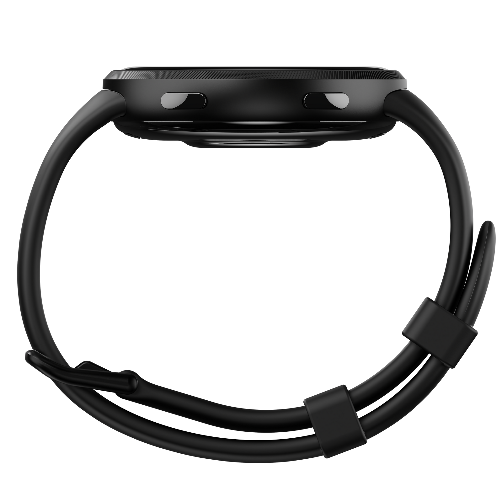 REEBOK RUSH SMARTWATCH MIDNIGHT BLACK