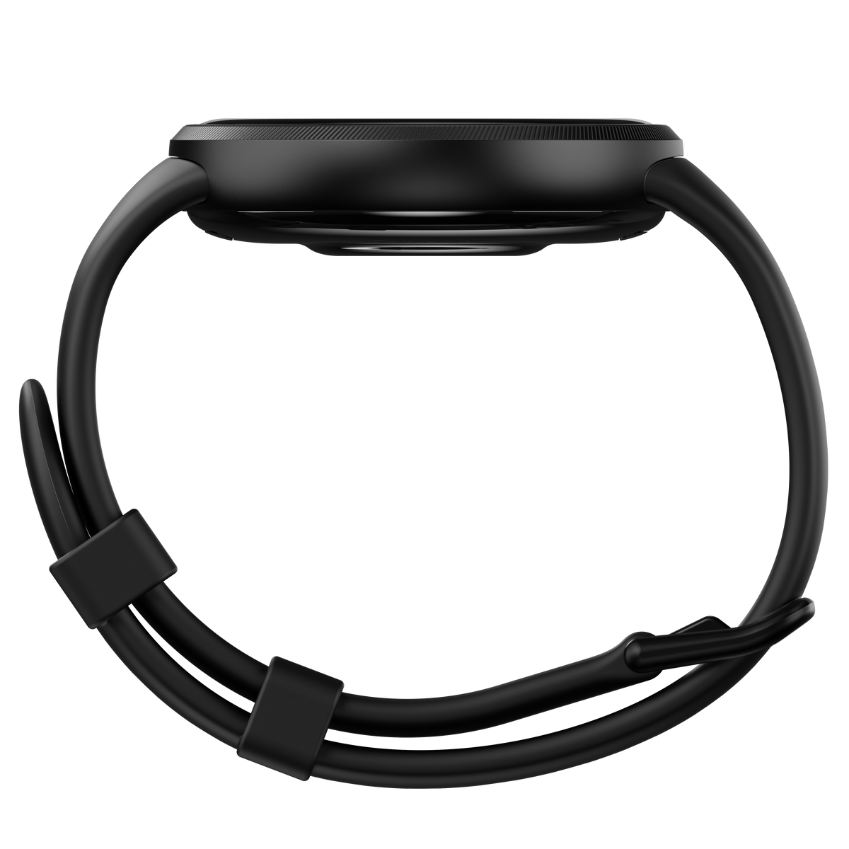 REEBOK RUSH SMARTWATCH MIDNIGHT BLACK