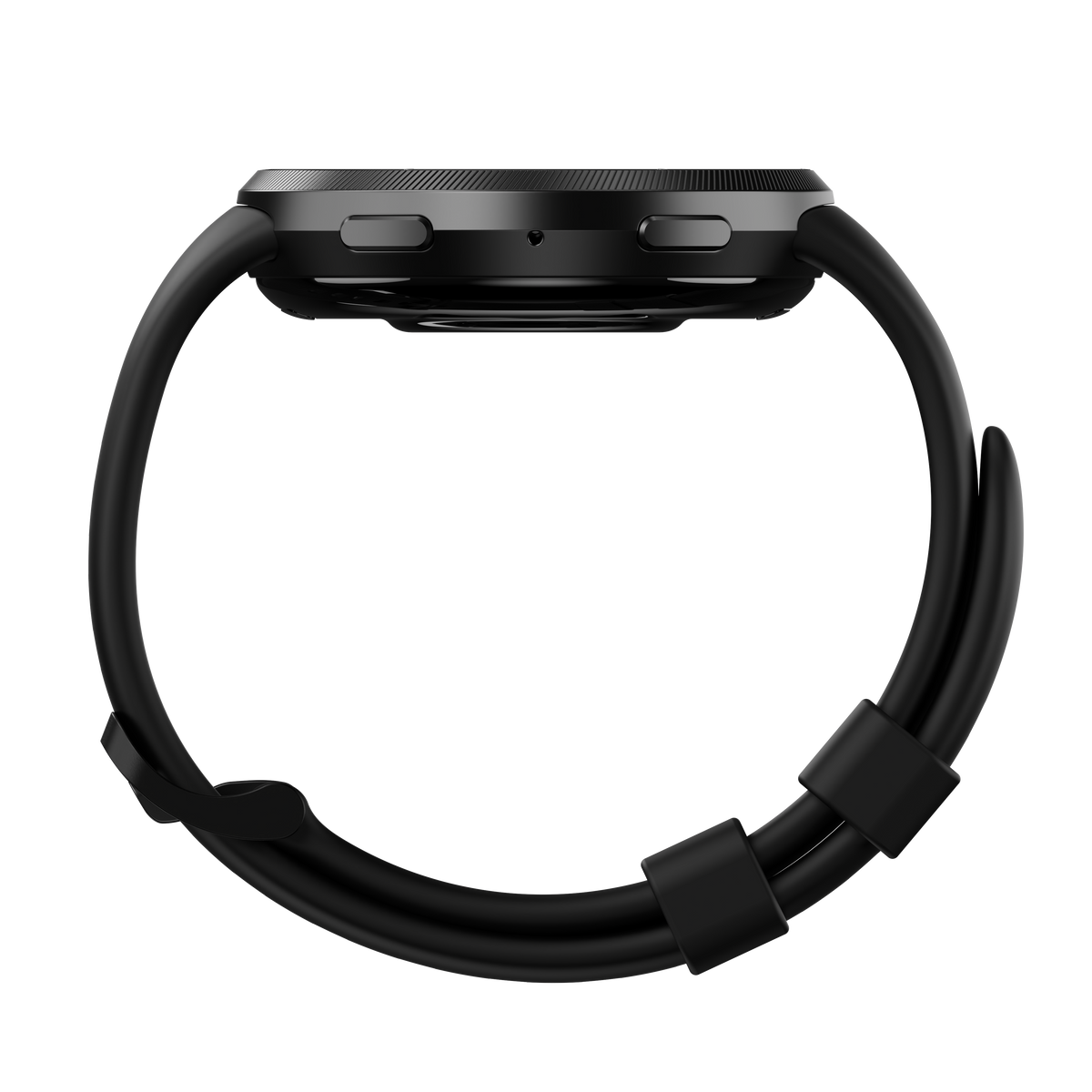 REEBOK STRIDE SMARTWATCH MIDNIGHT BLACK