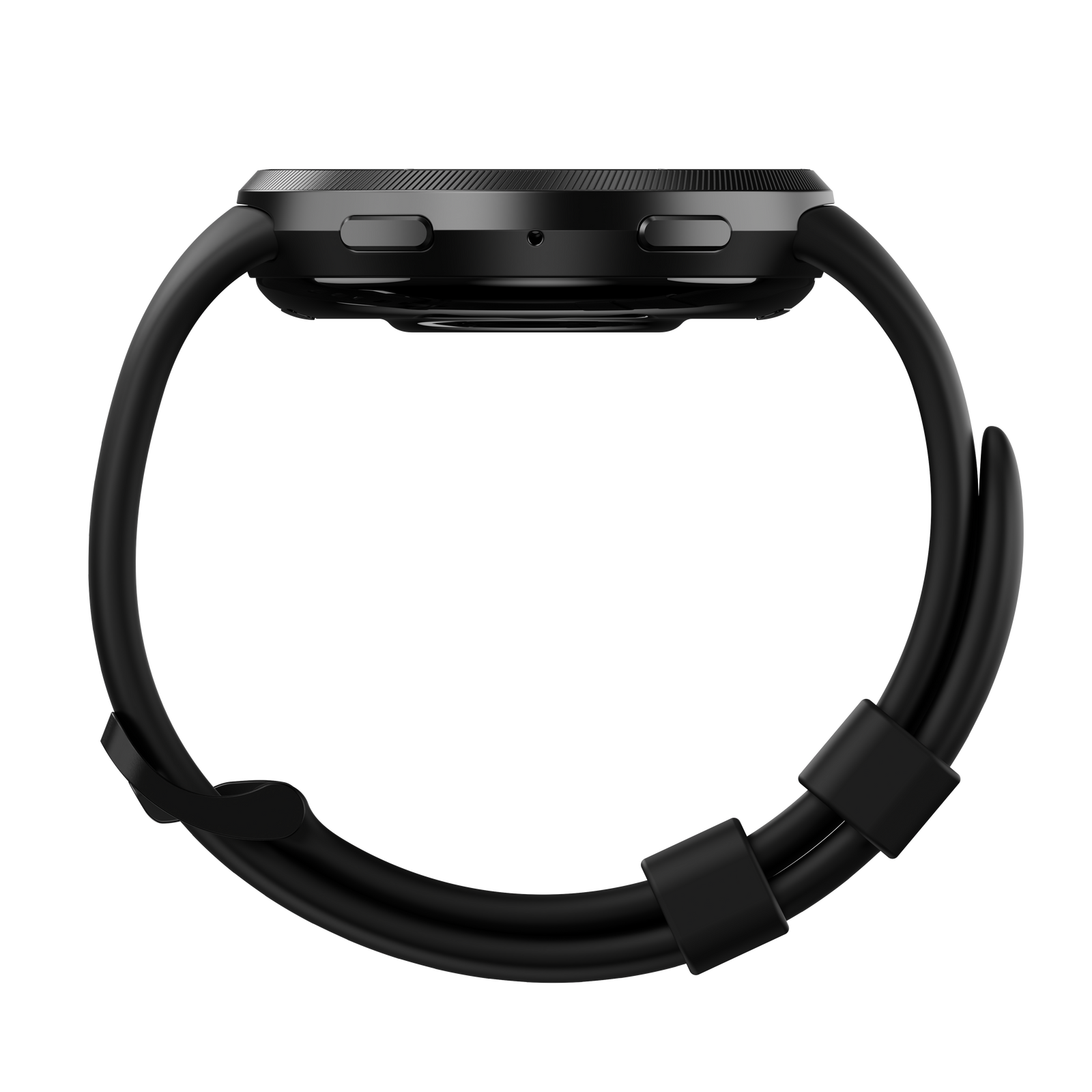 REEBOK STRIDE SMARTWATCH MIDNIGHT BLACK