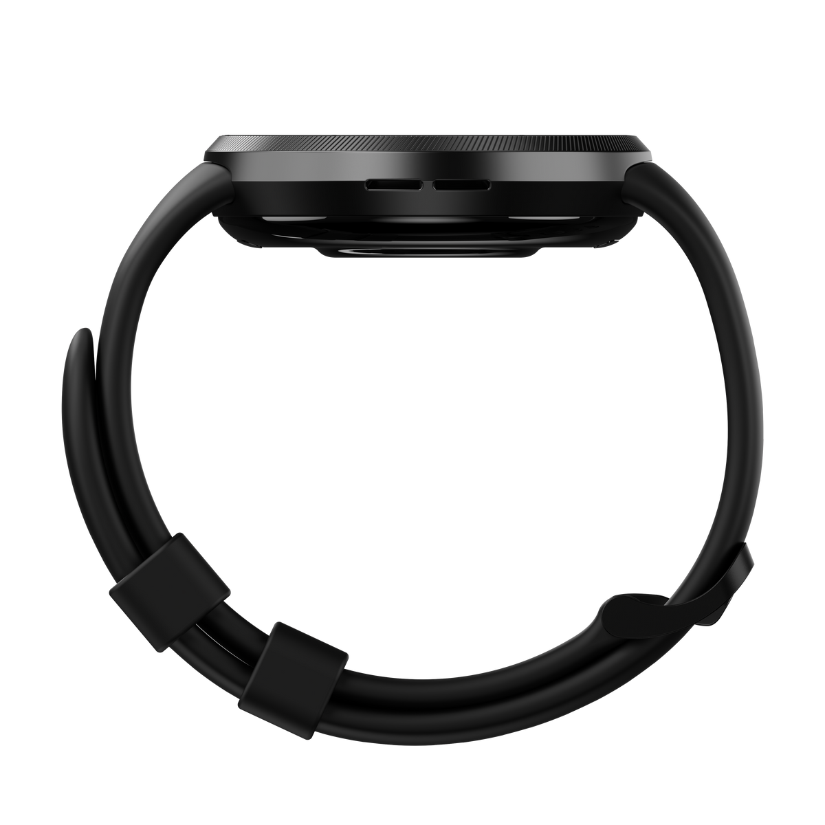REEBOK STRIDE SMARTWATCH MIDNIGHT BLACK
