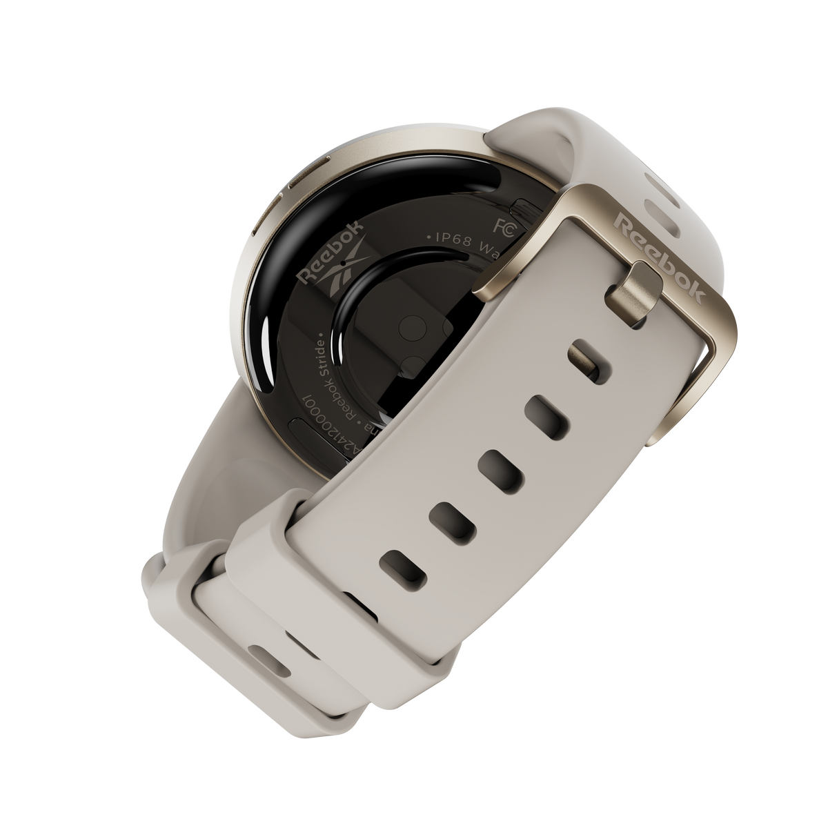 REEBOK STRIDE SMARTWATCH VICTORY GOLD