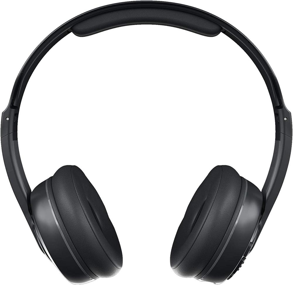 SKULLCANDY CASSETTE AUDIFONO DIADEMA BLUETOOTH NEGRO