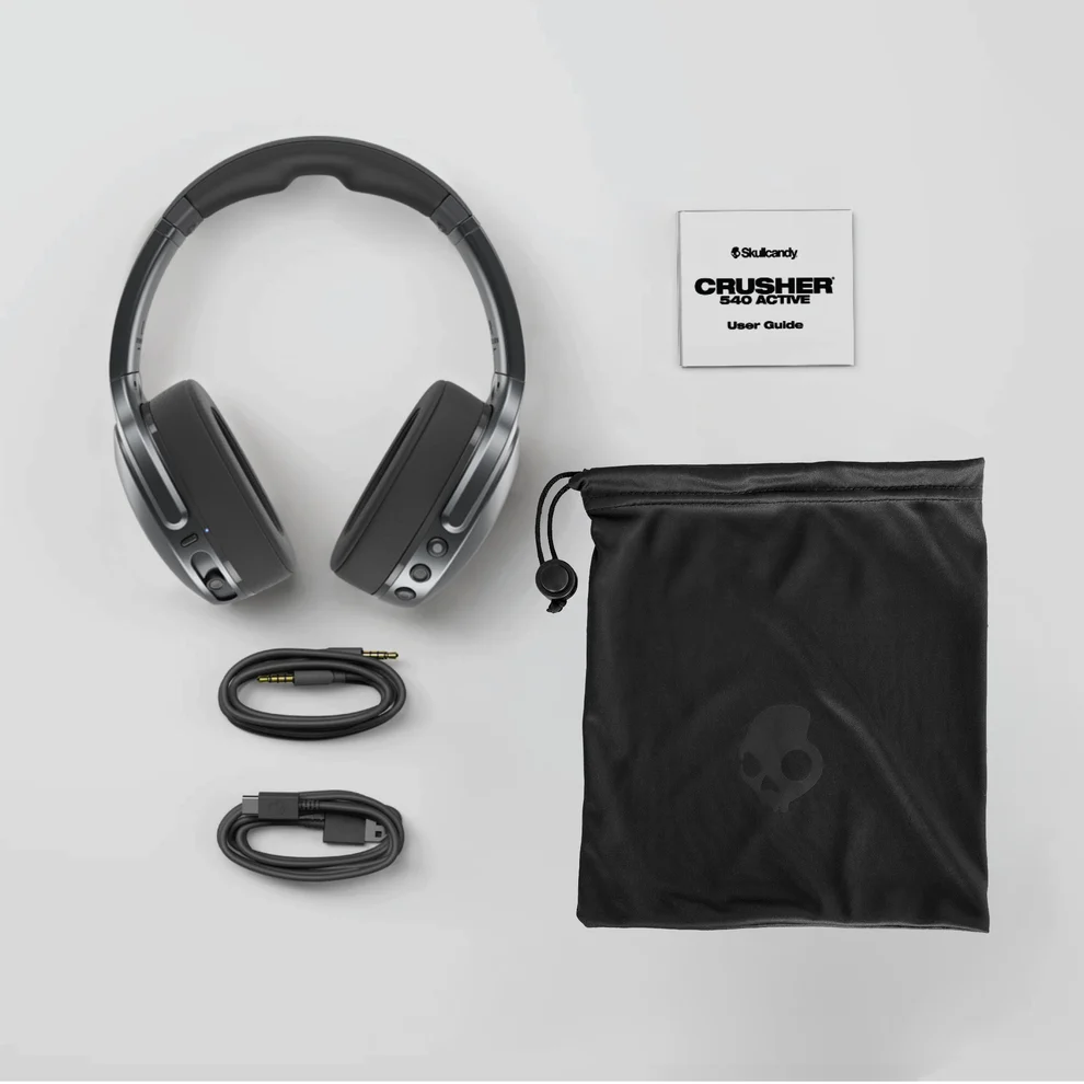 SKULLCANDY CRUSHER 540 ACTIVE COAL