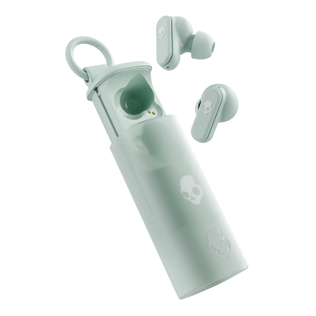 Skullcandy Dime Evo Preppy Summer Resort Verde Guatemala