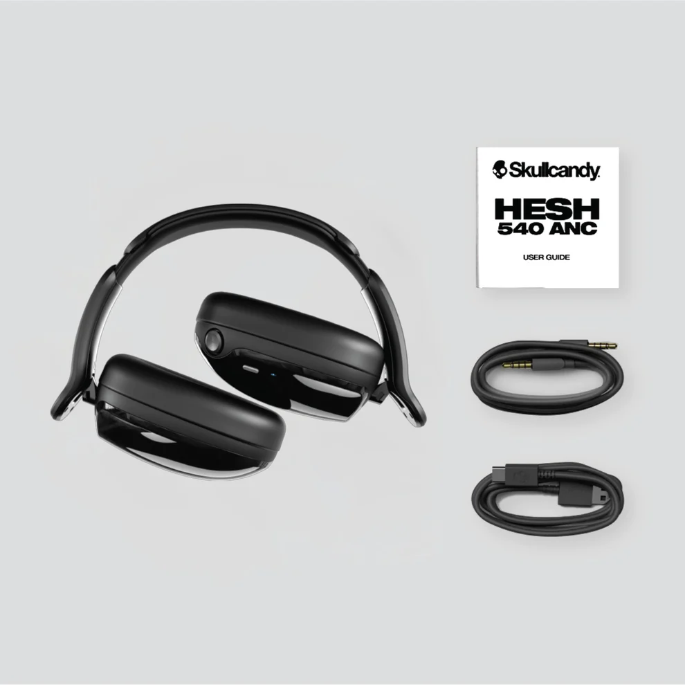 SKULLCANDY HESH 540 ANC BLACK