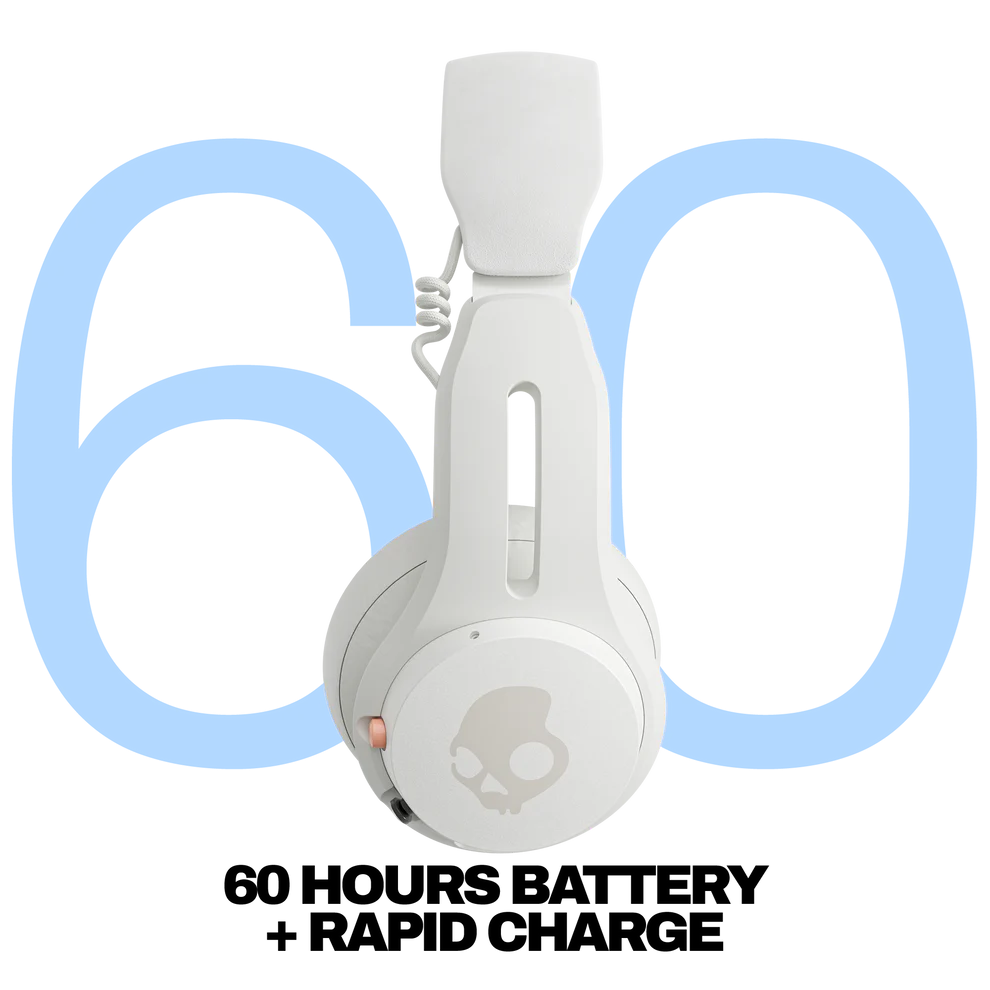 SKULLCANDY ICON ANC TRUE WIRELESS BLANCO