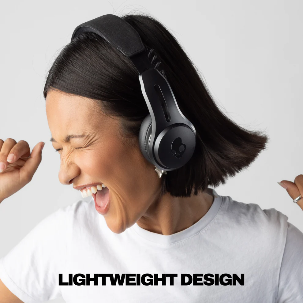 SKULLCANDY ICON ANC TRUE WIRELESS NEGRO