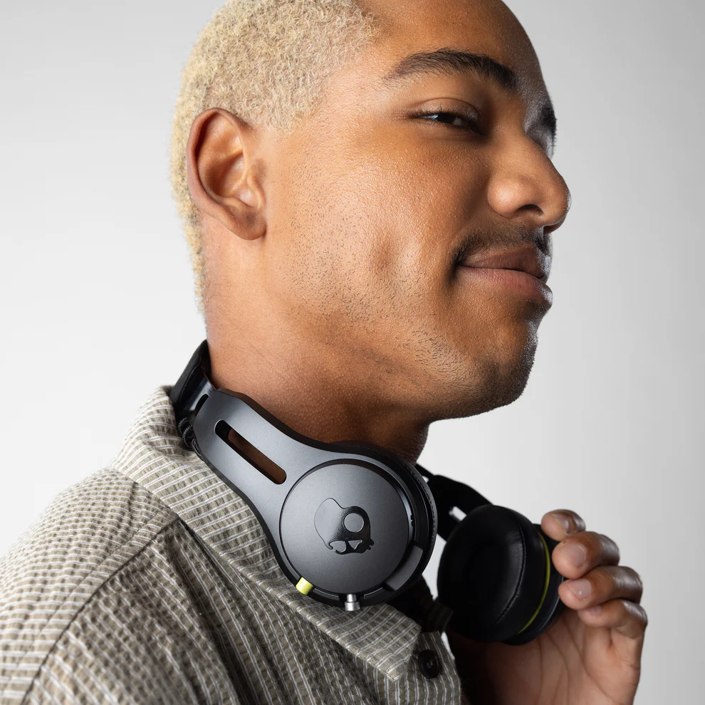SKULLCANDY ICON ANC TRUE WIRELESS NEGRO