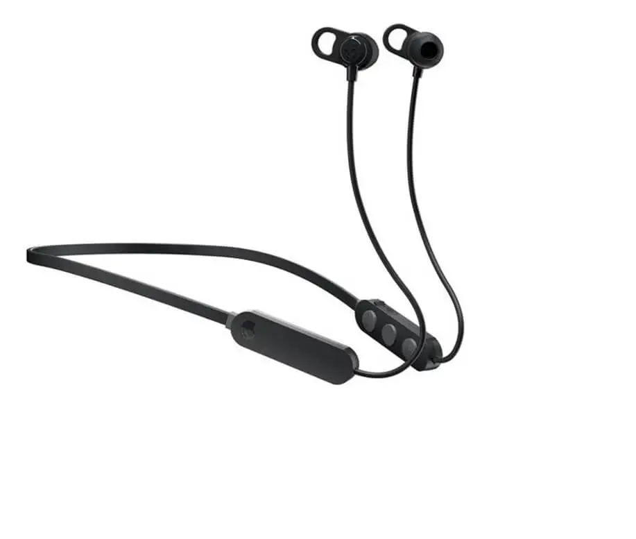 SKULLCANDY JIB+ WIRELESS AUDIFONO BLUETOOTH NEGRO